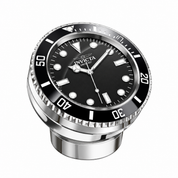 Invicta Pro Diver Desk Clock - 80mm (70700)