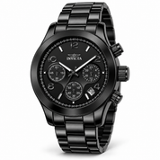 Invicta Angel Unisex Watch - 38mm. Black (50595)
