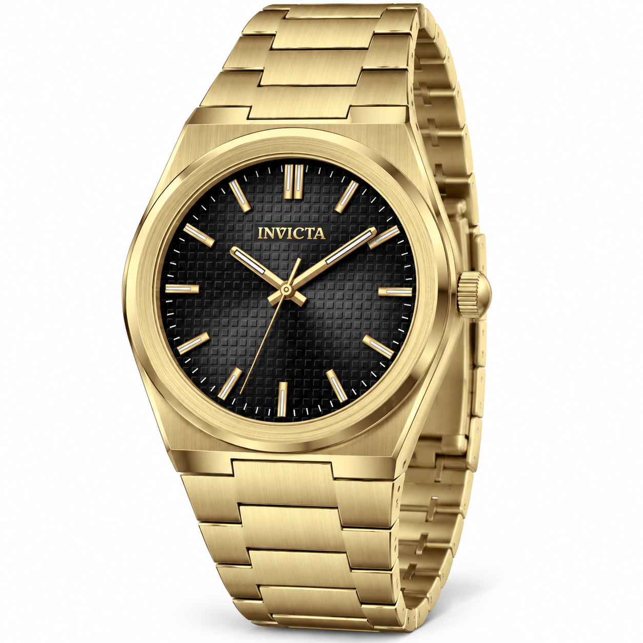 Invicta Celestial Men's Watch - 40mm, Gold (69408)