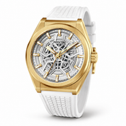 Invicta Speedway Rim Men's Watch - 46mm, White (70055)