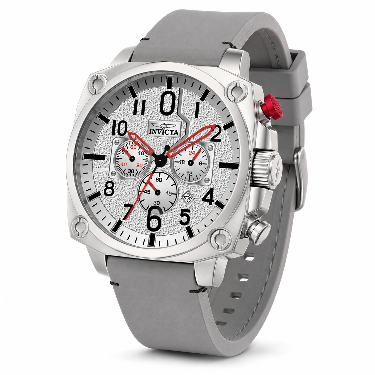 Invicta Chase Durer Boltar - Men's Watch - 46mm, Grey (69557)