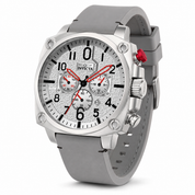 Invicta Chase Durer Boltar - Men's Watch - 46mm, Grey (69557)
