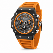 Invicta Racing Vaulthan Men's Watch - 44mm, Orange (69663)