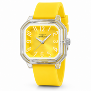 Invicta Celestial Scalenon Unisex Watch - 39mm, Yellow (70320)