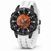 Invicta Celestial Astelis  Automatic Men's Watch - 46mm, White with Interchangeable Strap (70097)