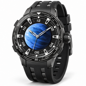 Invicta Celestial Astelis  Automatic Men's Watch - 46mm, Black with Interchangeable Strap (70099)