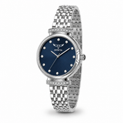 Invicta Angel Tessia Women's Watch - 34mm, Silver (69948)