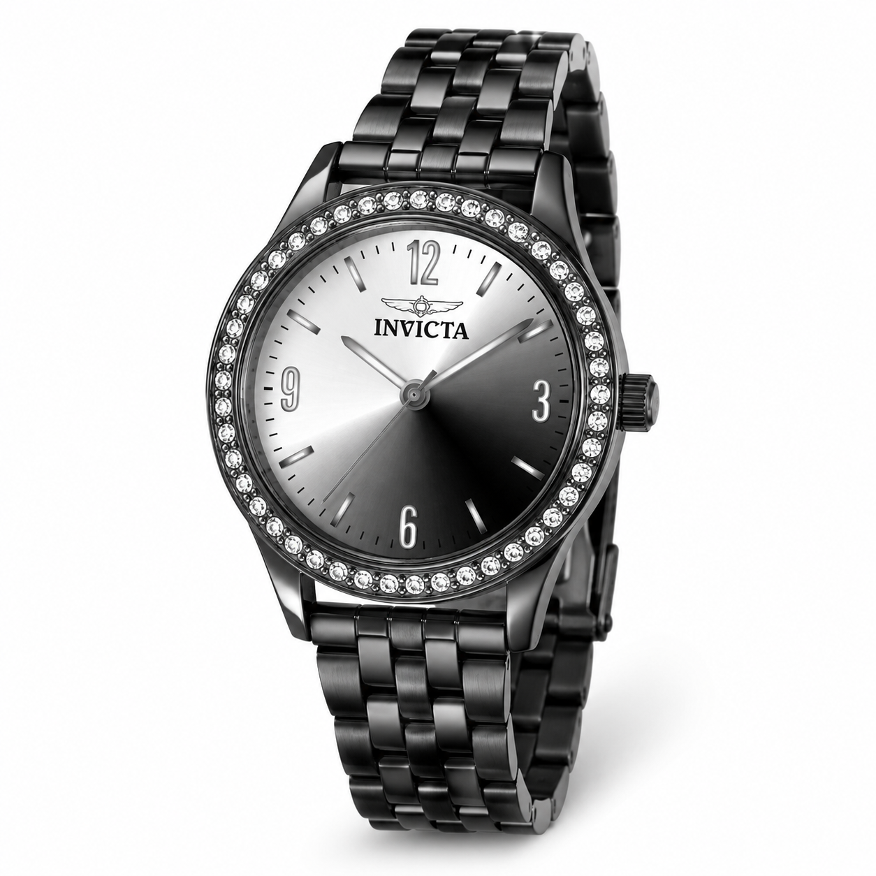 Invicta Celestial Women's Watch - 30mm, Black (70455)