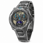 Invicta Eclipse Automatic Men's Watch - 50mm. Titanium (50037)