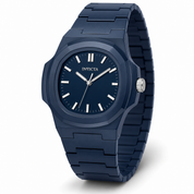 Invicta Speedway Kinesis Form Men's Watch - 43mm, Dark Blue (69644)