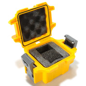 Invicta 1-Slot Dive Impact Watch Case, Yellow (DC1YEL)