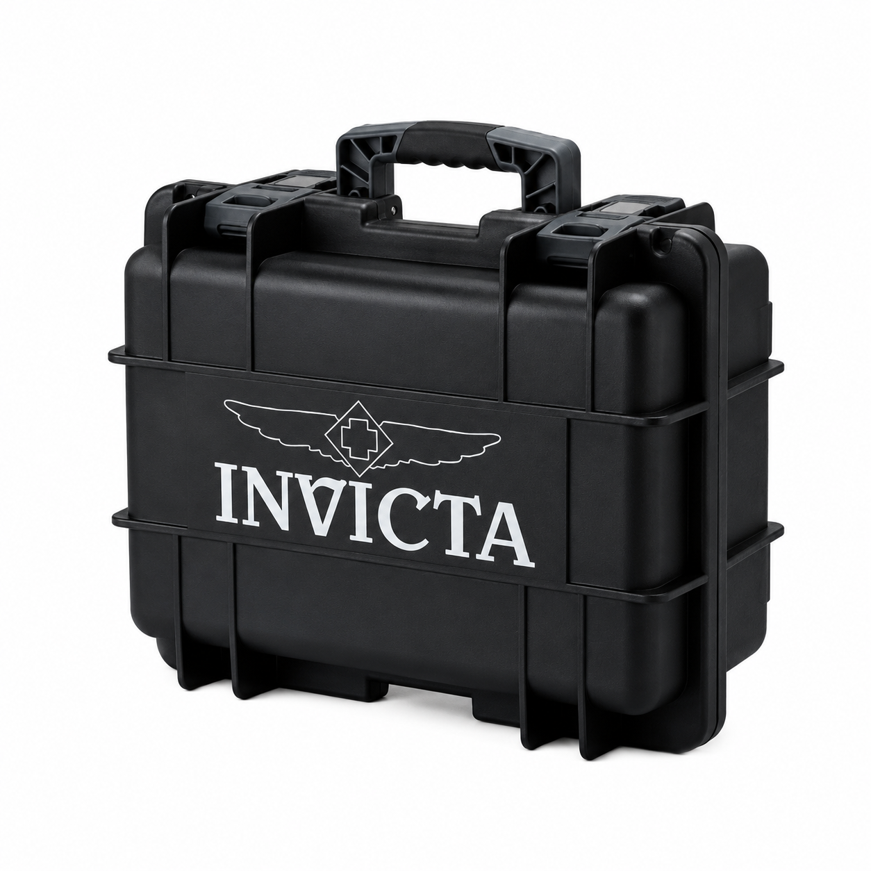 Dive Case - 8 Slot Black signed by Eyal (DC8BLK-SIGNED)
