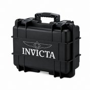 Dive Case - 8 Slot Black signed by Eyal (DC8BLK-SIGNED)