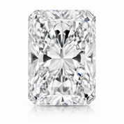 1.3 Carat Princess White Lab Grown Diamond D Color VVS2 Clarity IGI Certificate #774677166