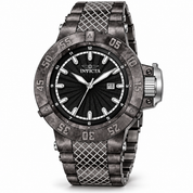 Invicta Subaqua Noma III Men's Watch - 50mm, Dark Grey (51798)