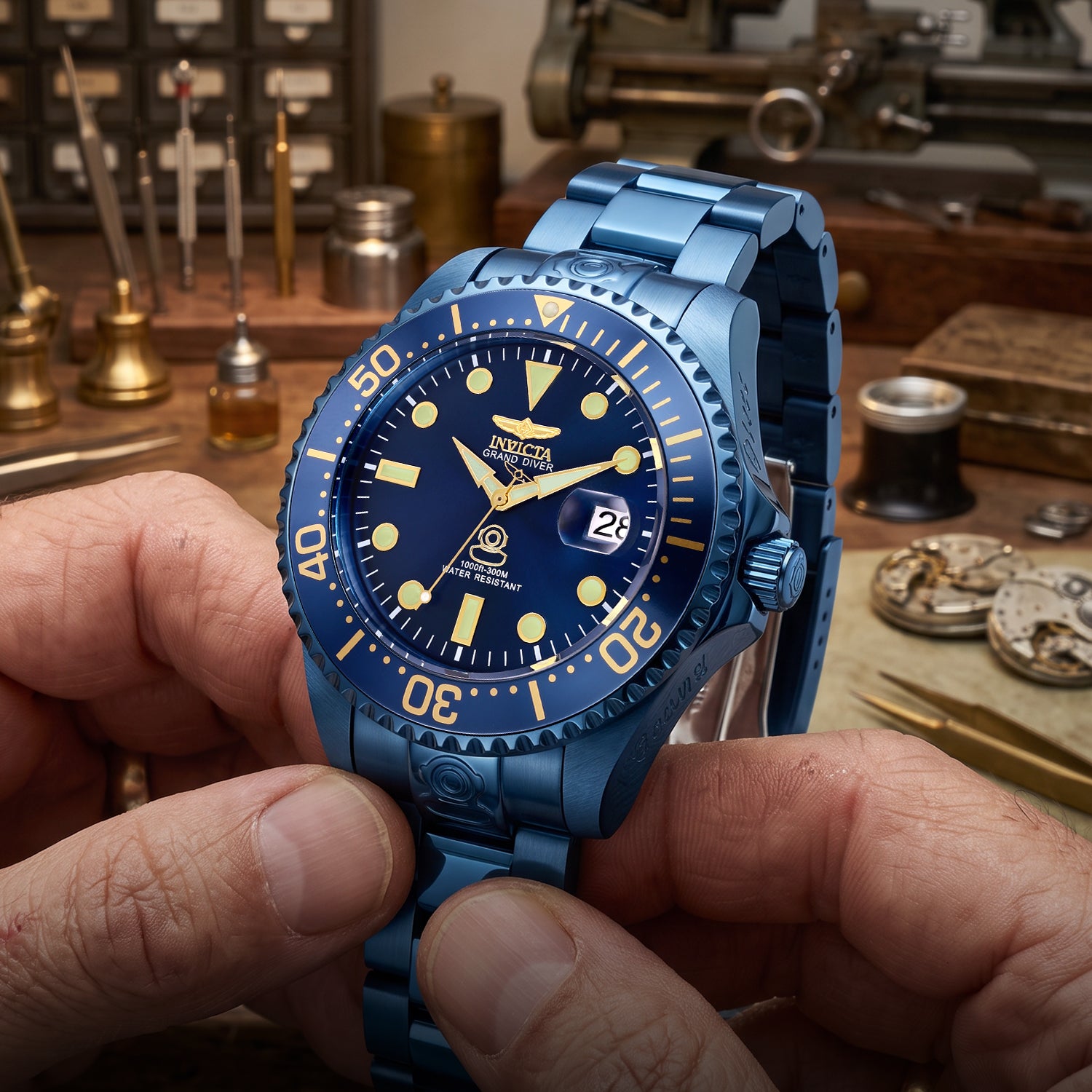Automatic Watches