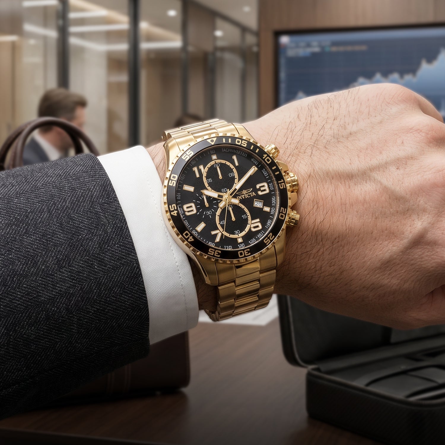 Invicta Essentials