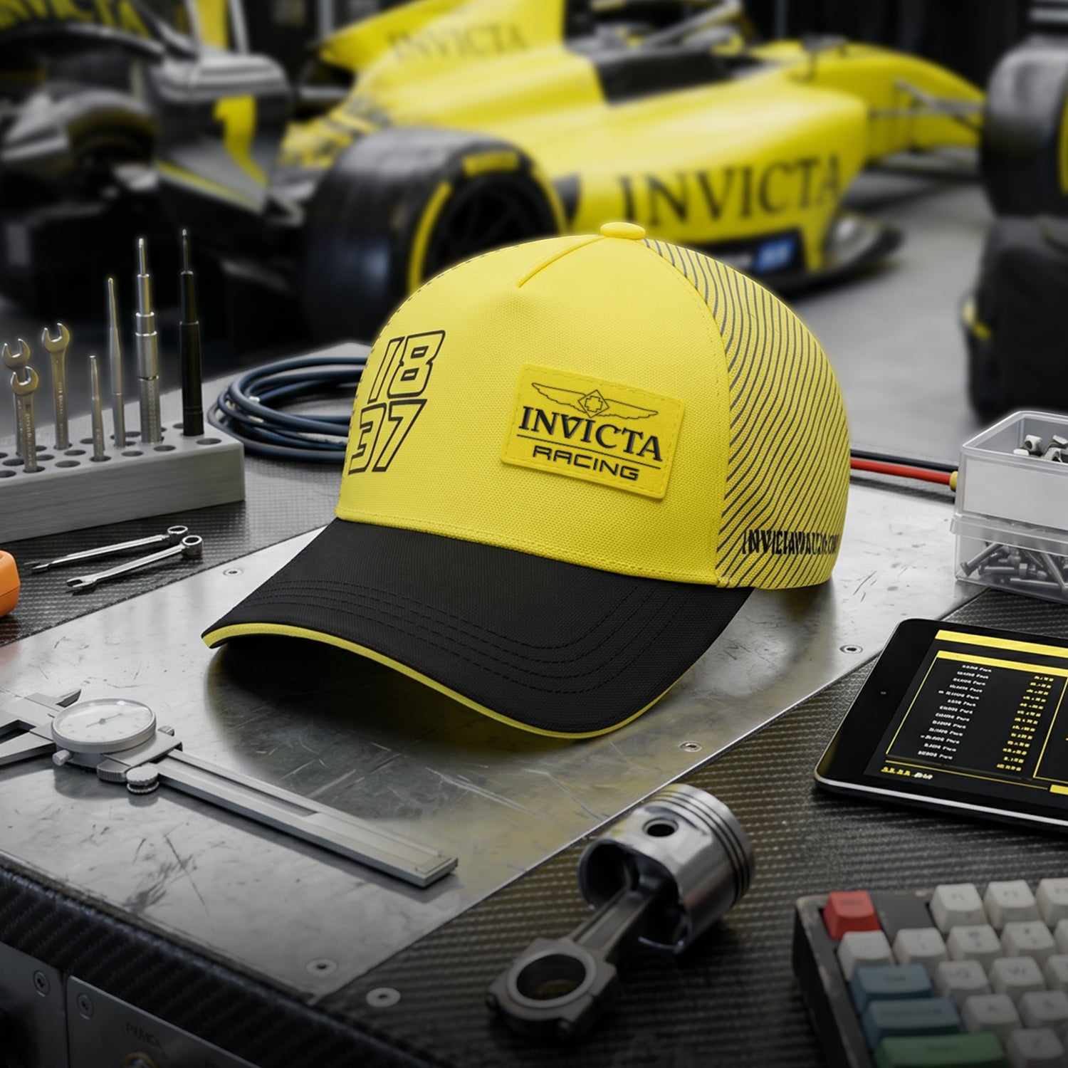 Invicta Gear