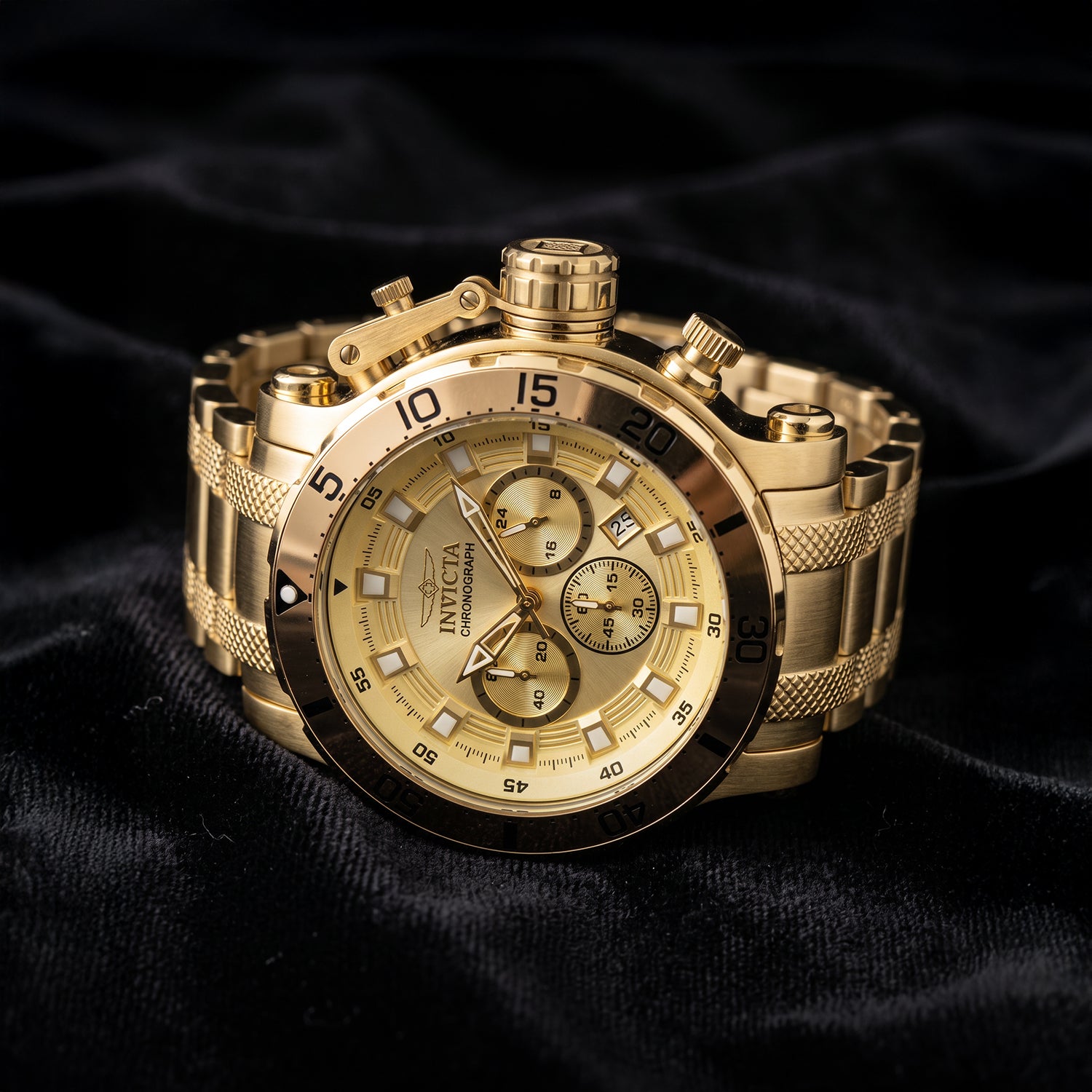 Gold Watches