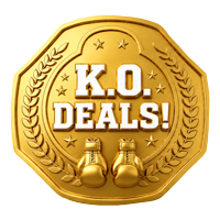 Shop All Knock Out Deals