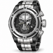 Invicta AS IS - Reserve featuring Ultra rare dials Men's Watch - 53mm, White, Black (50741)