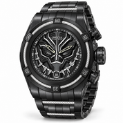Invicta AS IS - Reserve featuring Ultra rare dials Men's Watch - 53mm, Black, Steel (50740)