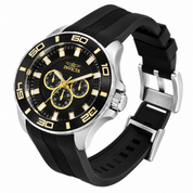 Invicta Pro Diver Impact Men's Watch - 50mm. Black (36608)