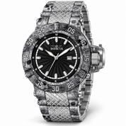 Invicta Subaqua Noma III Men's Watch - 50mm, Light Grey (51796)