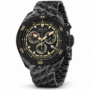 Invicta Reserve Thorvak Swiss Ronda Z60 Caliber Men's Watch - 50mm, Black (50839)
