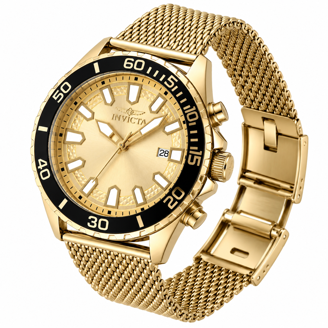 LuxuryGoldInvictaWatchShowcase.png
