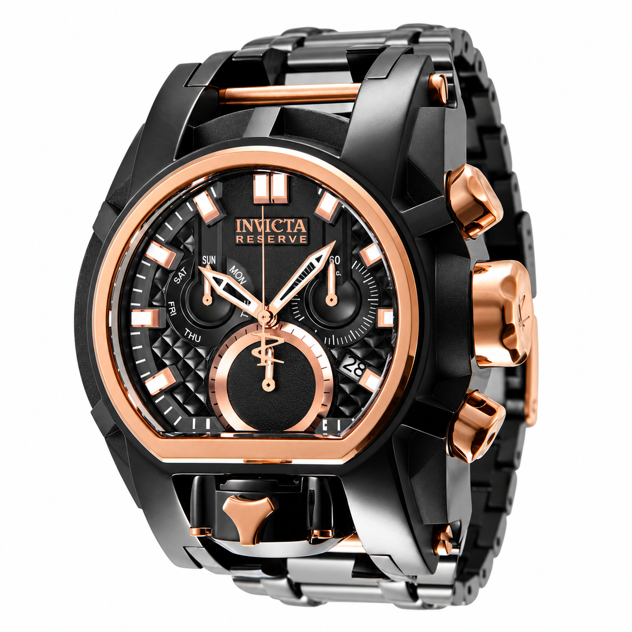 LuxuryRose-GoldInvictaChronograph.png