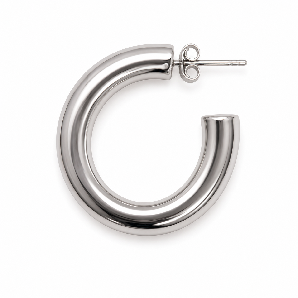 MAYAMAR Oval hoop (MM-00924)