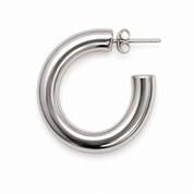 MAYAMAR Oval hoop (MM-00924)