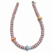 MAYAMAR Necklace mushroom charms (MM-01226)