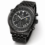 Montres Prestige Montres Prestige - Men's Watch - 43.5mm, Black (MPW-0360)