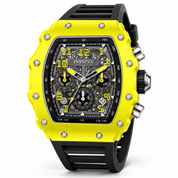 Invicta Racing Men's Watch - 44mm, Black (69733)