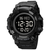 Activa Hexstrike X Invicta Digital Men's Watch - 56mm. Black (ACW1968-002)