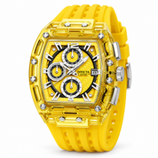 Invicta S1 Rally Men's Watch - 42mm, Yellow (70798)