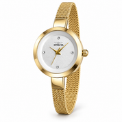 Invicta Angel Women's Watch - 26mm, Gold (70293)