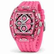 Invicta S1 Rally Men's Watch - 42mm, Pink (70797)