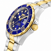 Invicta Pro Diver Calyra Automatic Men's Watch - 40mm. Steel. Gold (17042)