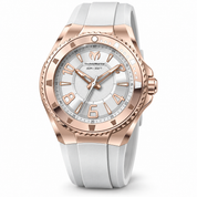 TechnoMarine Lusso Mare Men's Watch - 44mm. White (TM-225026)