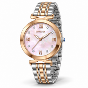 Invicta Wildflower Stellador Women's Watch - 34mm, Gold, Steel (69319)
