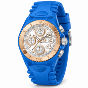 TechnoMarine Cruise JellyFish Unisex Watch - 40mm, Blue (TM-126029)