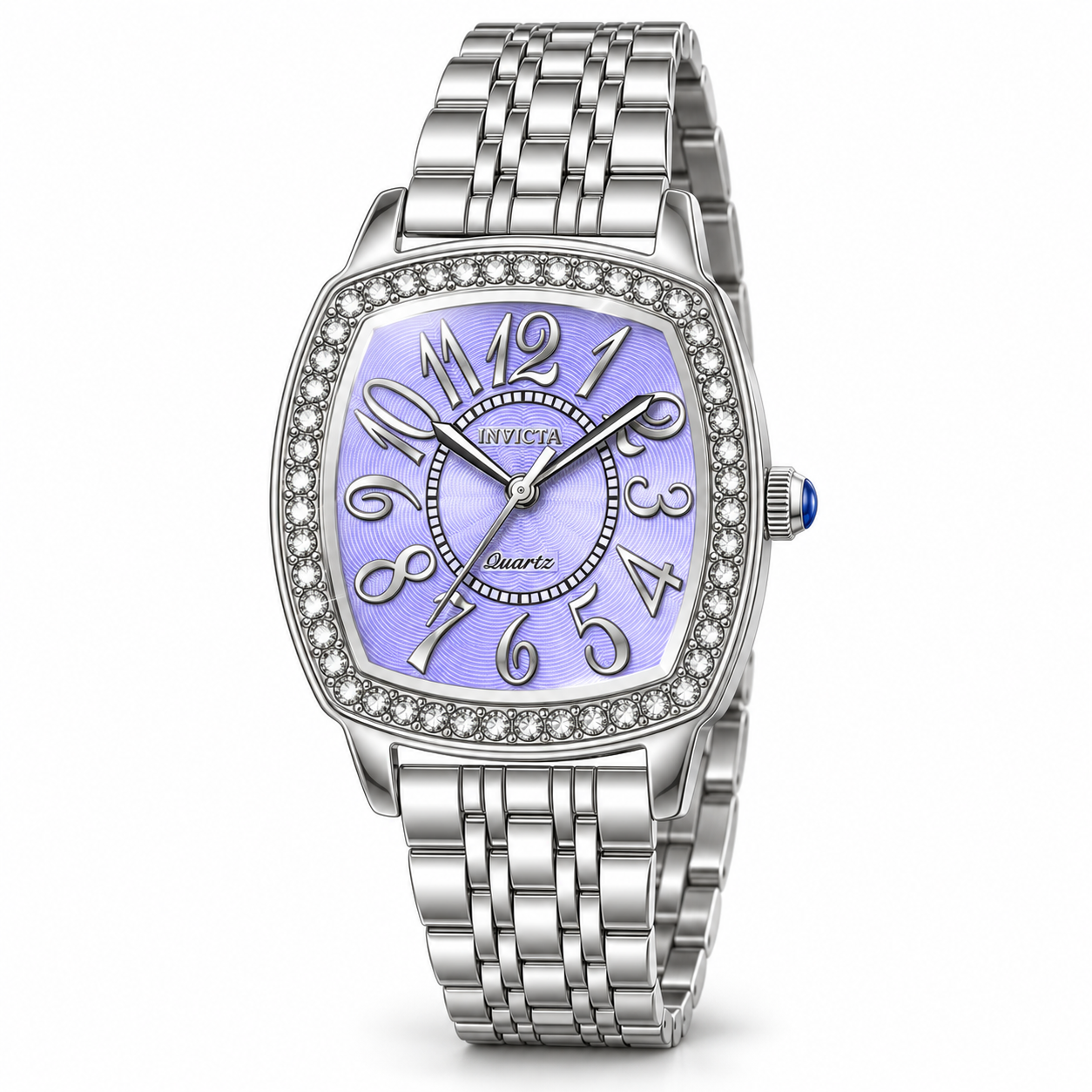 Invicta Wildflower Women's Watch - 31mm, Steel (69361)