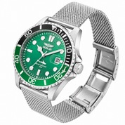 Invicta Pro Diver Curve Men's Watch - 43mm. Steel (47174)