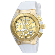 TechnoMarine Cruise Original Women's Watch - 40mm, White (TM-115311)