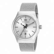 TechnoMarine MoonSun Unisex Watch - 40mm. Steel (TM-117017)