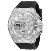 TechnoMarine Cruise California Men's Watch - 46.65mm, Black (TM-118122)