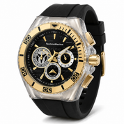 TechnoMarine Cruise California Men's Watch - 46.65mm, Black (TM-118123)